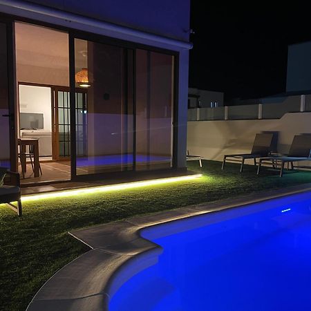 Villa Tama Luxury & Relax Costa Teguise Exterior foto