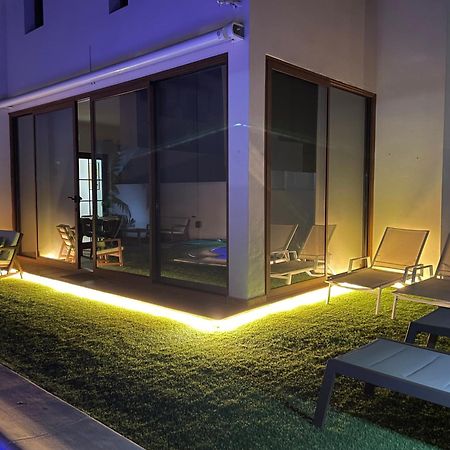Villa Tama Luxury & Relax Costa Teguise Exterior foto