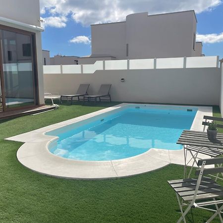 Villa Tama Luxury & Relax Costa Teguise Exterior foto