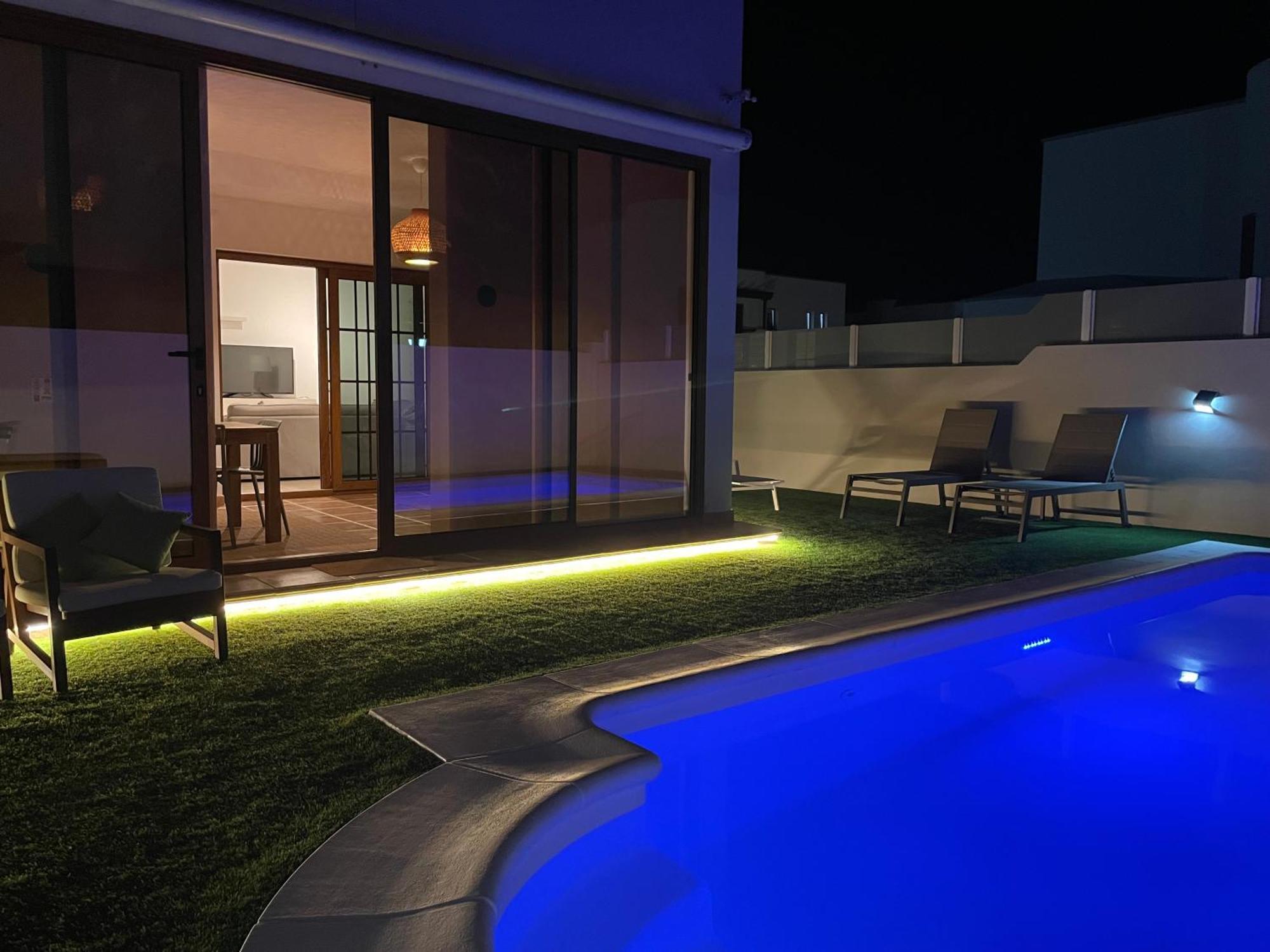 Villa Tama Luxury & Relax Costa Teguise Exterior foto