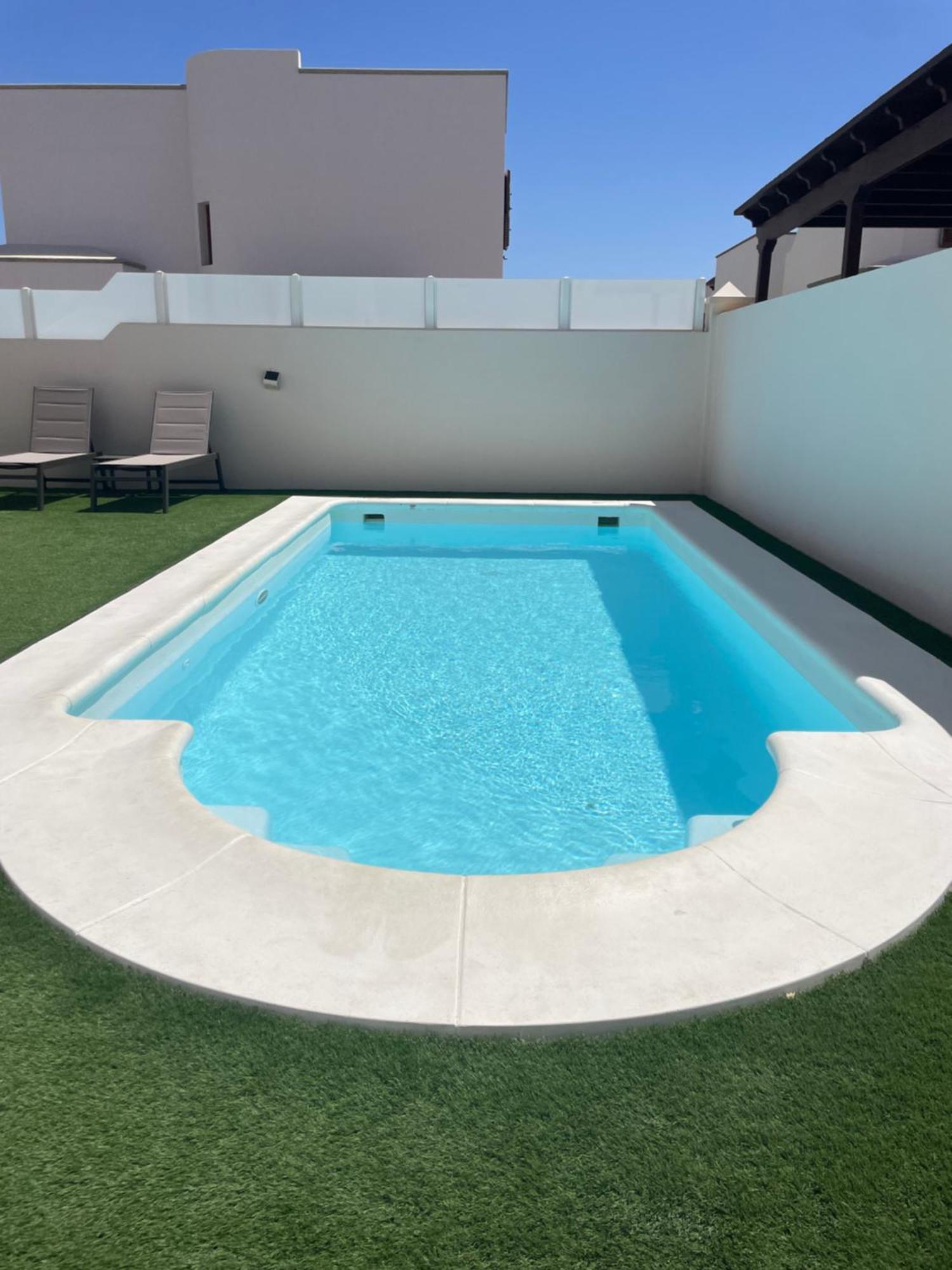 Villa Tama Luxury & Relax Costa Teguise Exterior foto